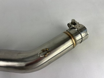 Wydech Tłumik Sportowy Honda CBF500 04-08 Kolektor