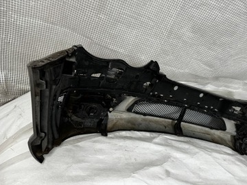 фото thumb №6, Mercedes cklasa w203 amg бампер переднє