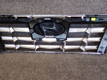 фото thumb №7, Hyundai tucson iv n-line решітка решітка радіатора 86351-n7ca0