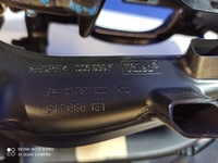 фото thumb №8, Saab 9-3 ver2 2008 панели приборная, консоль