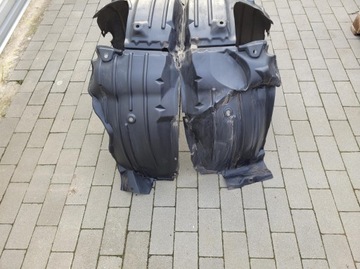 фото thumb №7, Подкрылок перед передние левая правые mazda 6 iii gj