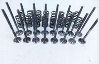 фото thumb №1, Клапан клапаны всасывающий выпускной nissan navara d40 pathfinder r51 2.5 dci