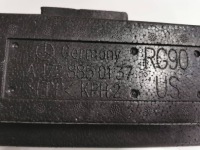 Абсорбер, піна бампера передній mercedes slk w172 дорестайлінг  2.280 Ціна, фото thumb