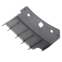 Tesla model 3 кронштейн suportu передній бампера 108416900b лівий 2017 do 2023 Оригінал, фото thumb