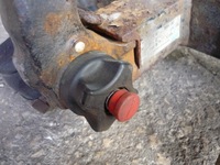 фото thumb №14, Hak буксировочный съемный oris / жгут + крепления + болты / opel meriva a