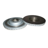 фото thumb №2, Тормозные диски тормозные вентилируемые renault kangoo 1.2 tce 1.5