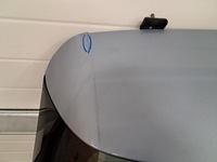 фото thumb №9, Citroen c4 picasso ii крышка багажника ehhc lublin 2015 год