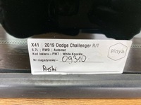 фото thumb №9, Скло бічна задня ліва кузовна dodge challenger 2015+