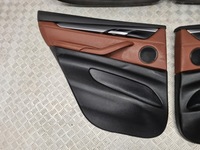 фото thumb №5, Bmw f15 обшивки обивка дверь комплект