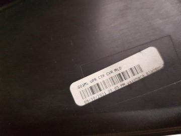 фото thumb №10, Планка бампера перед bmw x3 g01 x4 g02 lci м-пакет 8081059