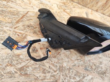 фото thumb №8, Зеркало внешние правые opel mokka ii 14 pin