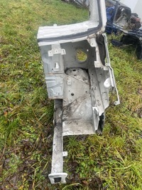 фото thumb №10, Лонжерон четверть перед левая + правая vw crafter 7c0 man tge