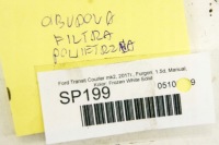 Sp199 ford transit courier mk2 1.5d корпус фільтра повітря Недорого, фото thumb