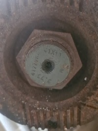 фото thumb №6, Вкладиш міст диференціал головка renault midlum dxi volvo fl ms11145 3.73 19.5