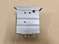 Nissan leaf 1 1 кронштейн  бампера абсорбер відбійник правий перед Зі Шроту, фото thumb