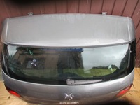 фото thumb №7, Крышка багажника багажника задняя задняя citroen ds4 комплектная