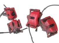 фото thumb №1, Skoda octavia 3 vrs rs комплект суппортов