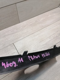 фото thumb №11, Audi a1 решітка бампер правий перед 8x0807682a