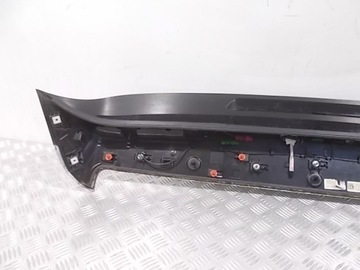 фото thumb №9, Спойлер спойлер крышки vw touareg iii 760827933f оригинал