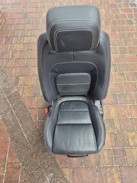 фото thumb №1, Сиденье левый jaguar xf x260