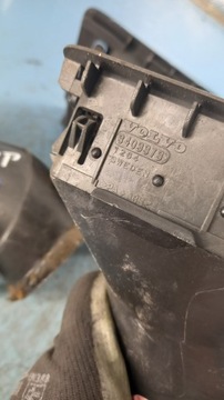 фото thumb №8, Решётки воздуховод volvo s60 02r sedan 2.4d5 00-04r