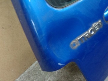 фото thumb №8, Citroen berlingo i стекло крышка багажника крышка