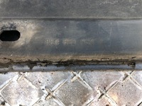 фото thumb №14, Молдинг порог правая audi a4 b7 8e0853860