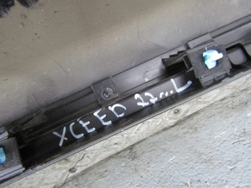 фото thumb №14, Xceed 22r планка порогова ліва накладка na поріг лівий