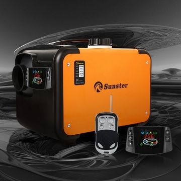 фото thumb №11, Отопление стояночный 8kw 12v отопитель масляная вебасто прочная воздуходувка lcd