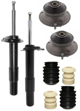 фото thumb №1, Амортизаторы подушки отбойники bmw 5 e60 e61 перед