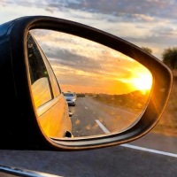 фото thumb №8, З підігрівом скло дзеркало боковий правого do vw golf mk7 2013-2020