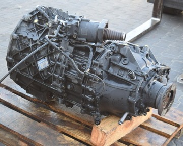 фото thumb №8, Коробка передач коробки передач man tgx tgs tga zf 12 as 2130 td