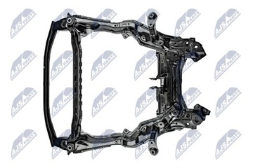 фото thumb №9, Рама передньої підвішування zrz-mz-004 nty