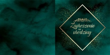 Приглашения на 20, 30, 40, 50, 60, 70 конвертов на день рождения