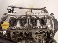 Honda civic ep 01-05 4ee 1.7 дизель двигатель двигатель с Разборки, фото thumb