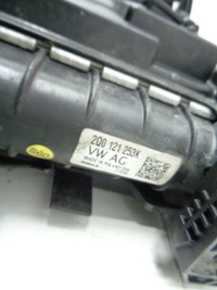 фото thumb №8, Vw polo vi 2g 1.0 tsi радиатор вентилятор 2017r-