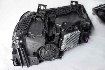 фото thumb №7, Фары audi q7 рестайлинг laser новый модель комплект, з akcesoriami