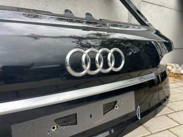 фото thumb №10, Крышка зад задняя audi q7 ii 4m 4m0 рестайлинг od 2021