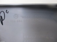 фото thumb №7, Порог подножка правый bok vw crafter