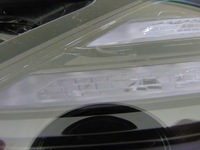 фото thumb №2, Лампа правая перед kia sportage v full led 92102-r2100