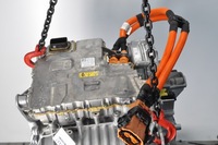 фото thumb №9, Mercedes eqa h243 eqb x243 двигатель электрический a2433409002 a2439016100 3tys