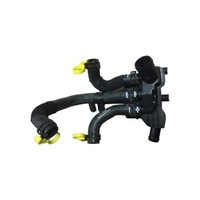 фото thumb №1, Соединитель трубка egr land rover range rover 3.6l v8 дизель 2007-2012