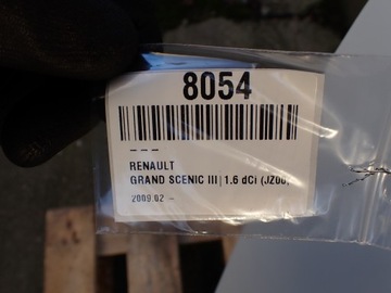 фото thumb №15, Дверь правый зад renault grand scenic iii 2011 1.6 dci аксессуары 8054