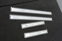 фото thumb №7, Захист поріг перед задня накладка kpl lexus gs iii mk3 хром