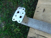 фото thumb №7, Балка бампера задня peugeot 508 i