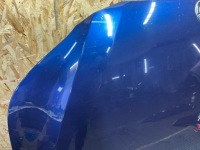 Капот крышка двигателя bmw e60 e61 a76/5 tiefseeblau Киев, фото thumb