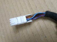 фото thumb №13, Mazda 3 bm lift 17-19r. зеркало правое складной ассистент 9 pin europa 46g