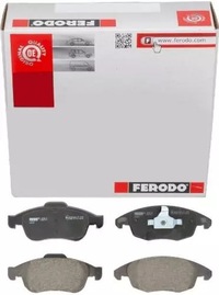 фото thumb №1, Ferodo гальмівні колодки гальмівні fdb1971