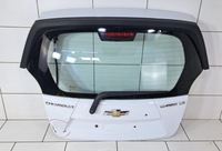 фото thumb №1, Spark iii m300 крышка багажника багажника комплектная gaz