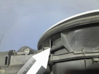 Jaguar xf 2 x260 кришка заливної пального gx73-27936-ab indus silver Недорого, фото thumb